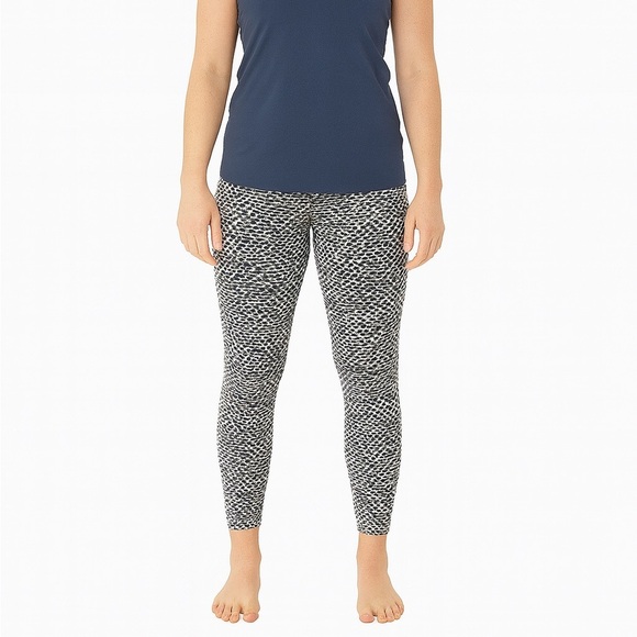 Who What Wear Size 2 Printed Pull-On Elastic Waist Pants. - Picture 1 of 6